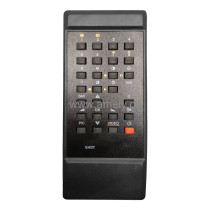 TP622 / Use for GRUNDIG TV remote control