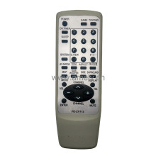 RC-ZVT13 / Use for AIWA TV remote control