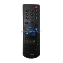 TP715 / Use for GRUNDIG TV remote control