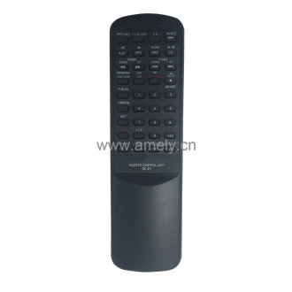 RC-F2 / Use for KENWOOD TV remote control