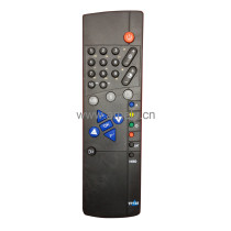 TP725 / Use for GRUNDIG TV remote control
