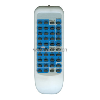 AD-KW02 / Use for KENWOOD TV remote control