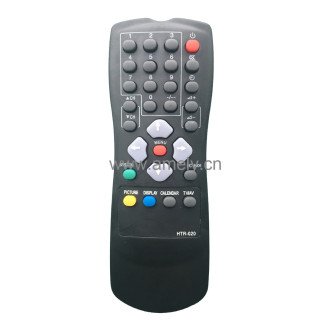 HTR-020 / Use for AKIRA TV remote control