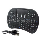 MINI keyboard weirless 2.4G Bluetooth remote control / with Language choice