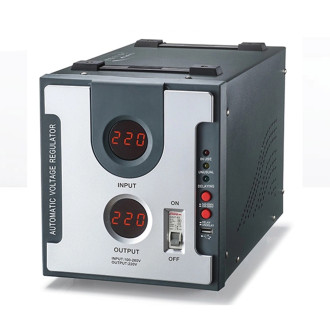 5000VA / 3kw relay voltage stabilizer for refrigerator / Voltage regulator