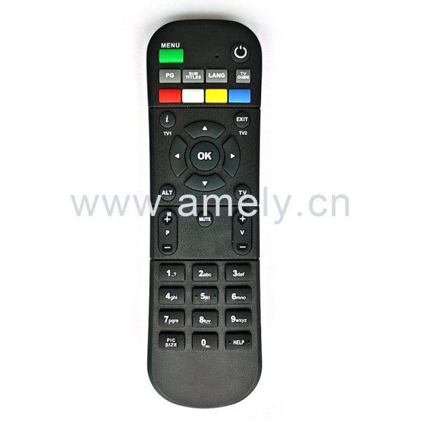 US$ 3.00 - AD1464 / Use for GOTV remote control - China Amely ...