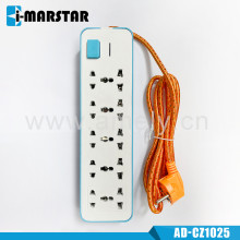 I-MARSTAR AD-CZ1025 2M+004 / 10-way socket