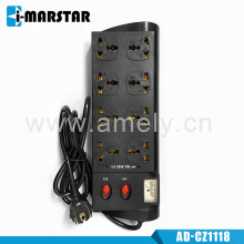 I-MARSTAR AD-CZ1118 2M+004 / 8-way socket