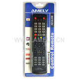 AD-UL038 / AMELY unviersal TV (LCD/LED) remote control