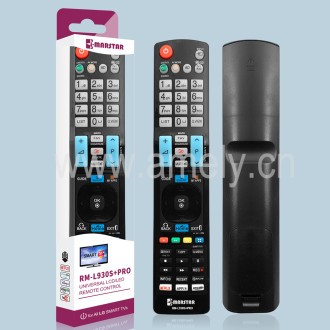 RM-L930S+PRO / I-MARSTAR / Use for LG TV unviersal remote control