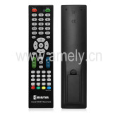 RM-014S++ / AMELY / I-MARSTAR unviersal smart TV (LCD/LED) remote control 