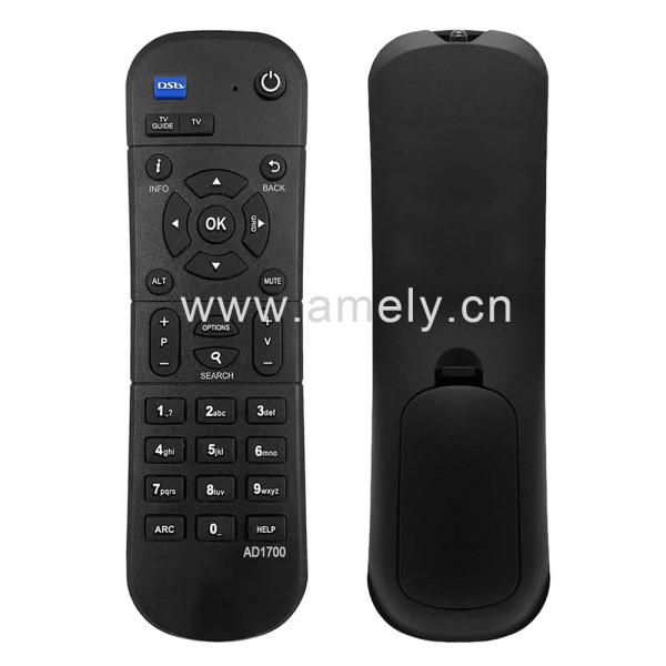 B8 / AD1700 / Use for DSTV remote control 