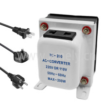 TC-1000W / Lift Transformer 220V 110V Mutual Conversion Voltage Converter