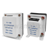 TC-1000W / Lift Transformer 220V 110V Mutual Conversion Voltage Converter