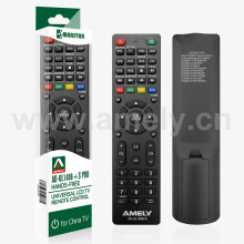 Universal Remote Control  AD-UL1406+S PRO LCD TV remote control