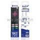 AD-RK0520+Pro  / Use for ROKU TV remote control 