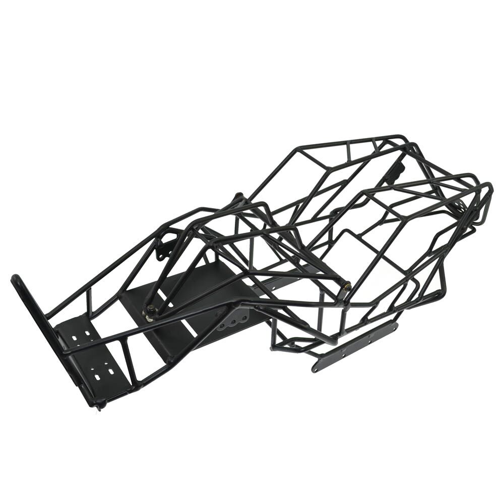 axial wraith metal chassis