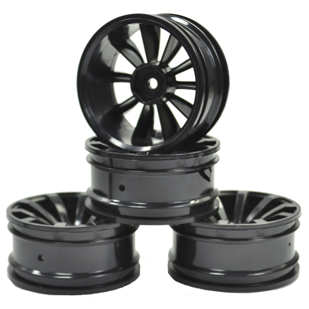 plastic wheel rims