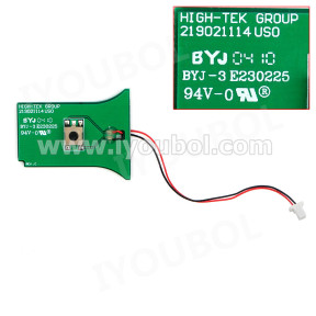 Trigger Switch PCB for Motorola Symbol MC3100 MC3190G series