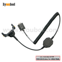 USB Client Communications Cable - 25-108022-02R for Motorola Symbol MC55 MC55A series