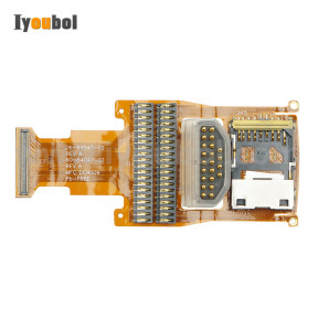 Symbol MC9090-S Flex Cable for Keypad, Battery, SD Card