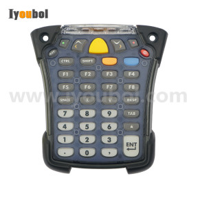 Keypad (38-Key, 21-71735-02) for Motorola Symbol MC9090-K, MC9090-S