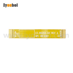Option Flex Cable Replacement (15-80354-02) for Symbol MC9090-G RFID, MC9090-Z RFID