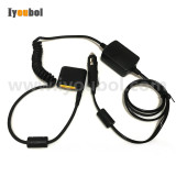 Car Charging Cable VAM9500-100R For Motorola Symbol MC9500 MC9596 MC9590