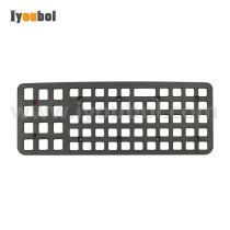 Keypad Plastic Cover Replacement for Symbol VC5090 (Half Size)