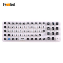 Keypad Replacement for Symbol VC5090 (Half Size)