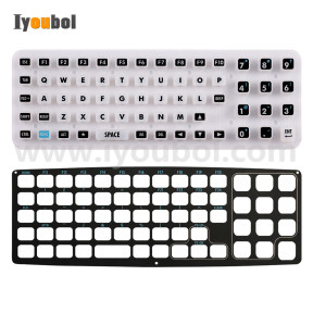 Keypad Replacement with Keypad Overlay set for Symbol VC5090  (Full Size)