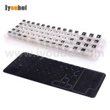Keypad Replacement with Keypad Overlay set for Symbol VC5090 (Half Size)