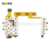Keypad PCB with Flex Cable Replacement for Motorola Symbol WT41N0