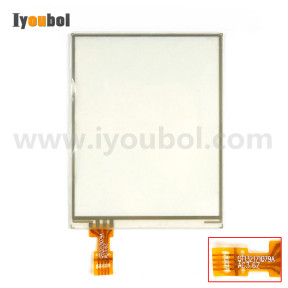 1st Version Touch Screen (Digitizer) Replacement for Datalogic Falcon X3