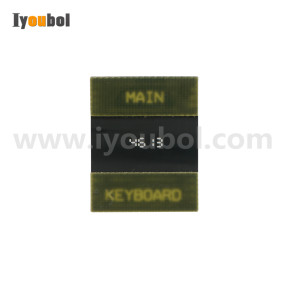 Flex Cable for Keypad PCB to Motherboard Datalogic Falcon X3