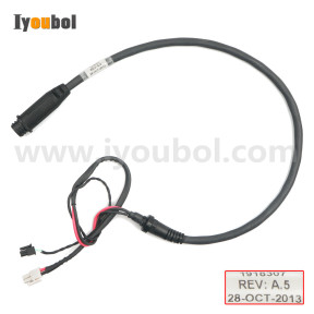 Power Cable for Psion Teklogix Zebra Motorola 8516