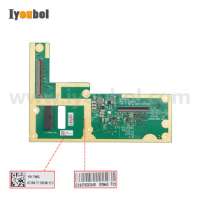 PCB Board (08A1-0CP2400) Replacement for Psion Teklogix 8516, VH10, VH10f