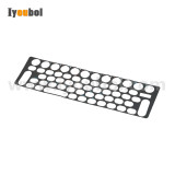 Keyboard overlay for Psion Teklogix Zebra Motorola 8515