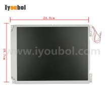 LCD Module Replacement for Psion Teklogix 8530-G1 8530-G2