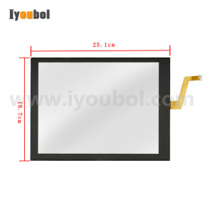 Touch Screen Replacement For Psion Teklogix 8530-G2