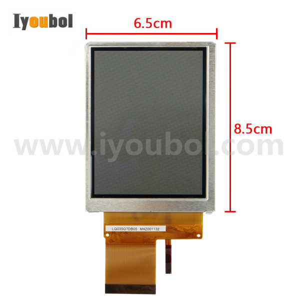 LCD Module Replacement for Psion Teklogix Workabout Pro 7530-G2