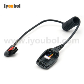 Power Cable Replacement for Motorola Symbol RS409