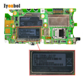 Motherboard Replacement for Motorola TC55 TC55AH TC55BH TC55CH