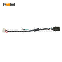 Power Connector with Cable for Symbol VC5090