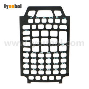 Keypad Overlay (59-Key) Replacement for Psion Teklogix Omnii XT15, 7545 XA, XT10, 7545 XV