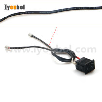 Power on/off Button with Cable for Symbol VC5090
