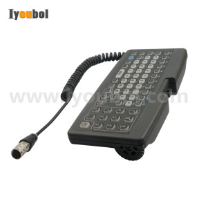 B GRADE Condition Full Size Keyboard Replacement for Symbol VC5090