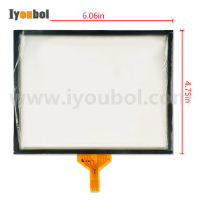 Touch Screen Replacement for Symbol VC6000, VC6096