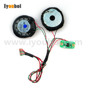 Speaker Replacement without cable Replacement for Intermec CK70