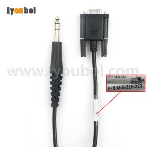 DEX to DB9 Cable for Intermec CN50